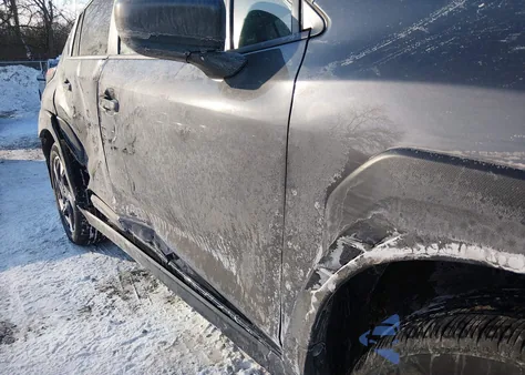 2024 Subaru Crosstrek Limited z USA, uszkodzony, nr VIN 4S4GUHM6XR3755809